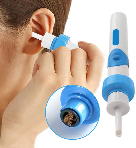 Aspirator Electric pentru ceara de Urechi